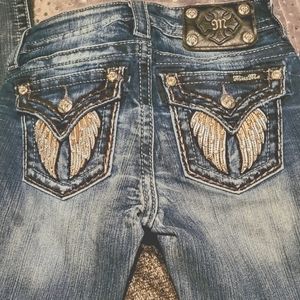Size 24 Miss Me Jeans BRAND NEW